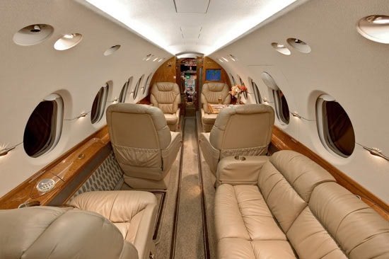 Hawker 800_RLG Private Jet (5)